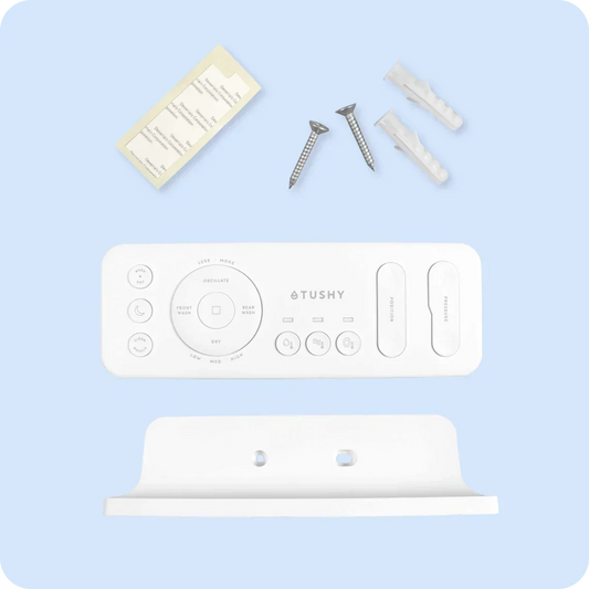 Cloud+ Remote & Holder Mounting Kit