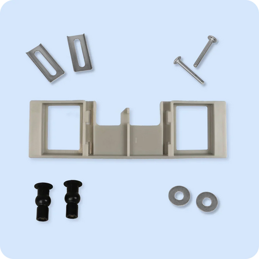 Base Plate & Mounting Hardware Kit for Aura/Cloud/Cloud+