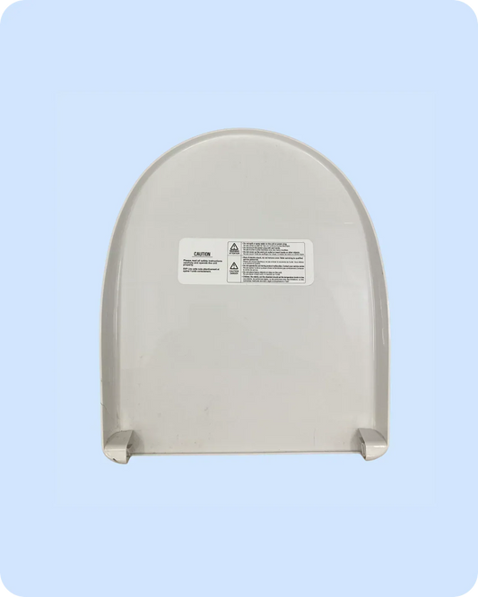 Ace Electric Bidet Lid - Round