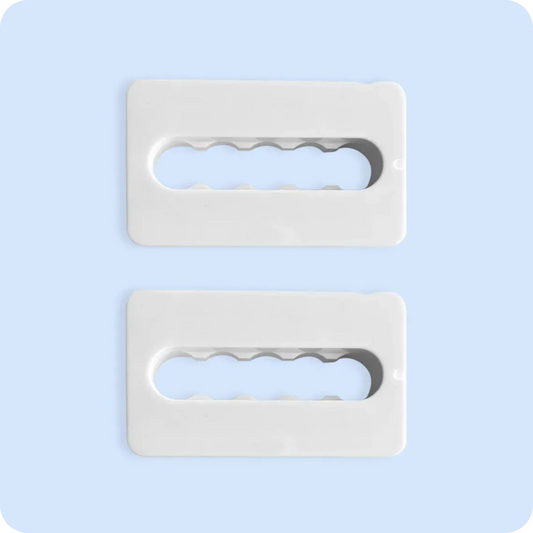 Sliding Fasteners for 2.0