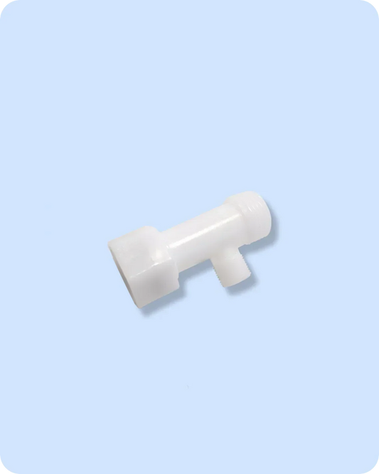7/8" Plastic Mega Adapter - North America