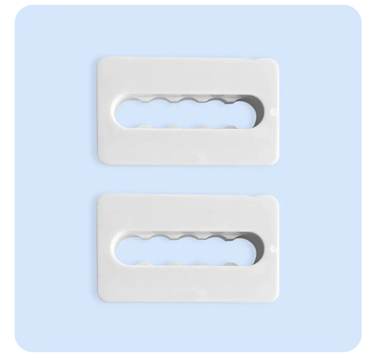Sliding Fasteners for 2.0