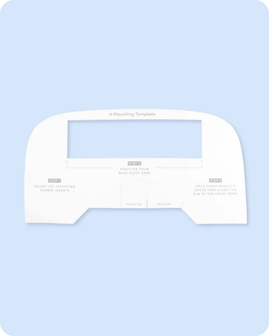 Mounting Template for Aura/Cloud/Cloud+